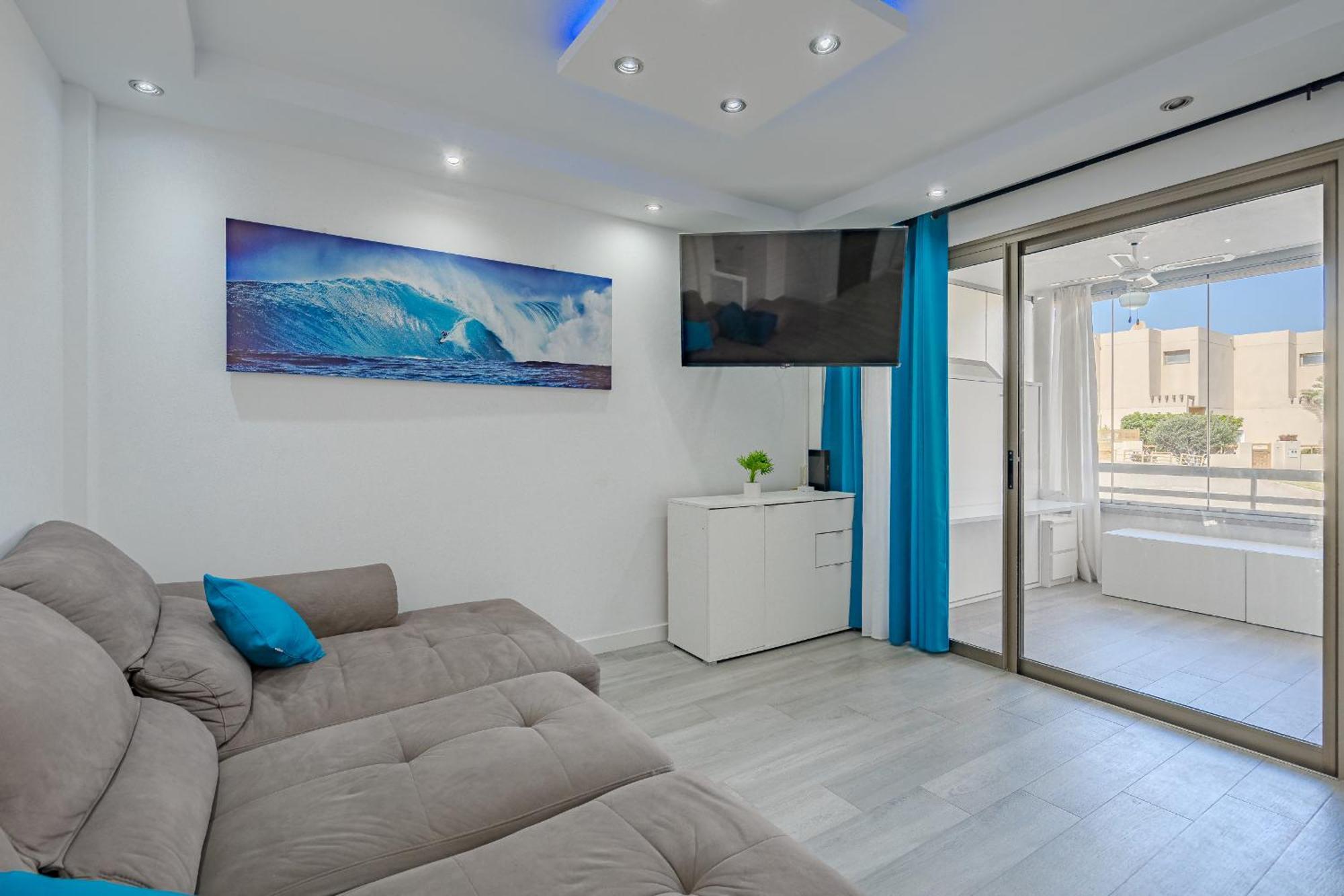 La Tejita Beach House Kültér fotó