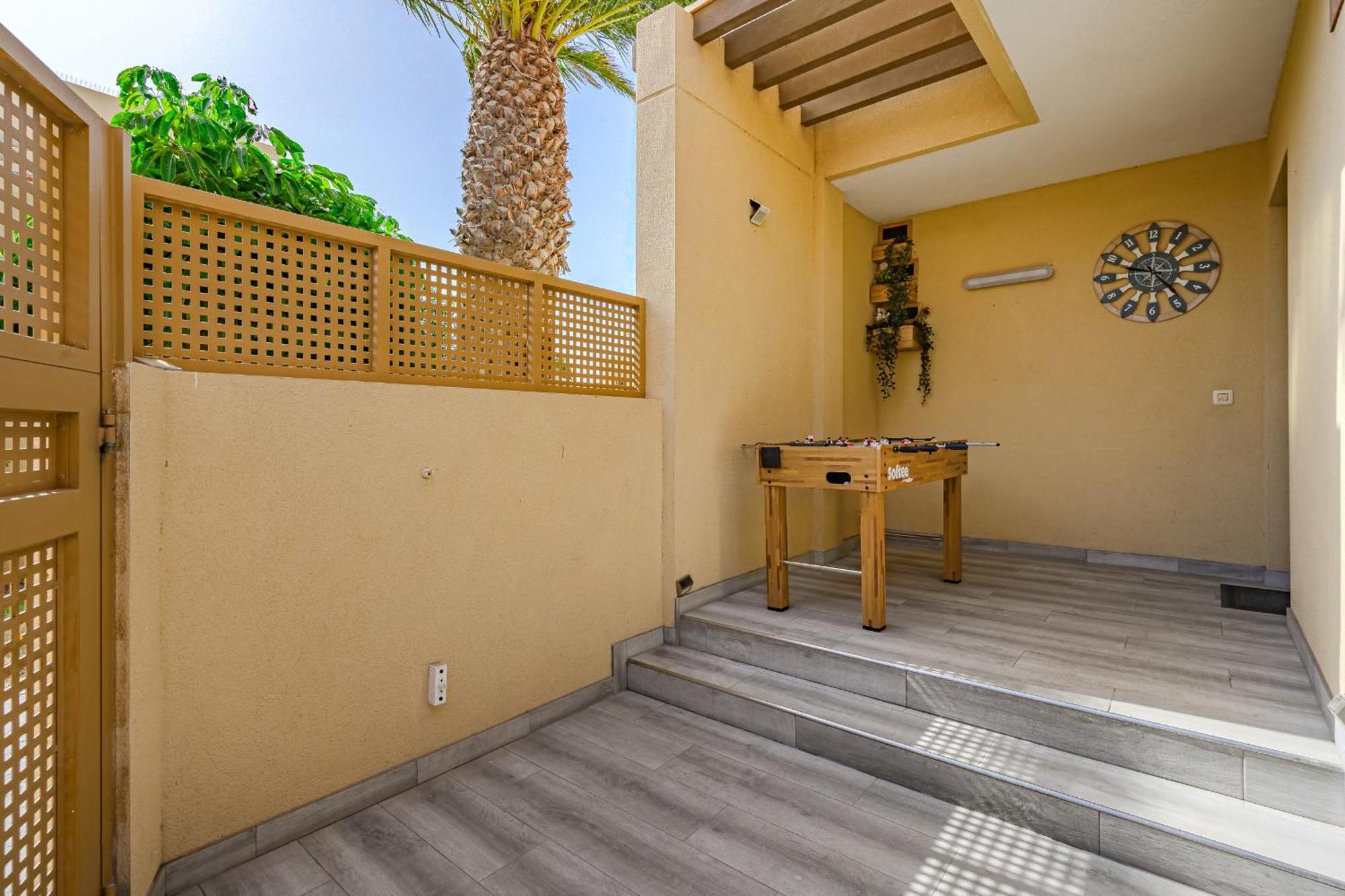 La Tejita Beach House Kültér fotó