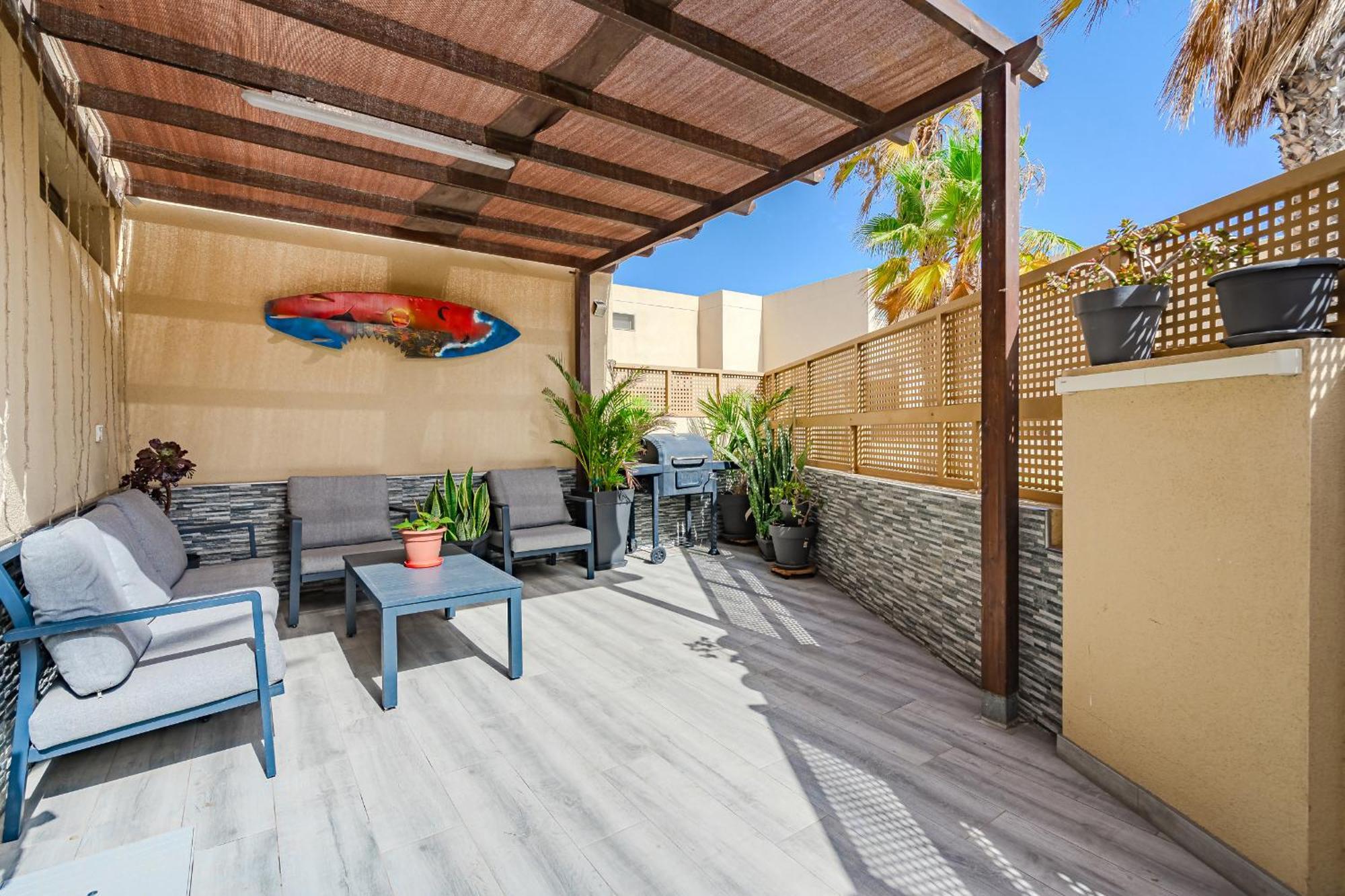 La Tejita Beach House Kültér fotó