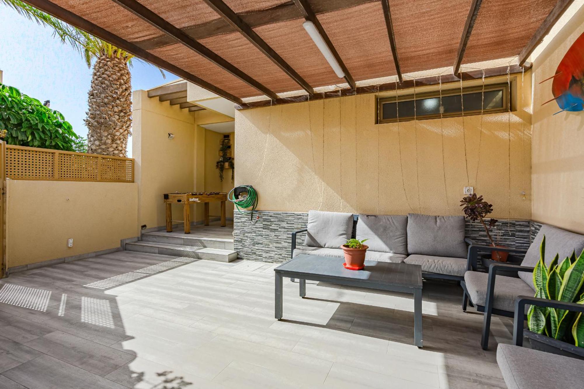 La Tejita Beach House Kültér fotó